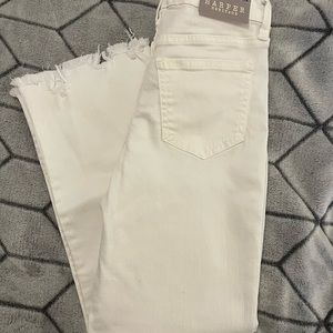 Harper Heritage Cropped Jeans - NWT Size 26